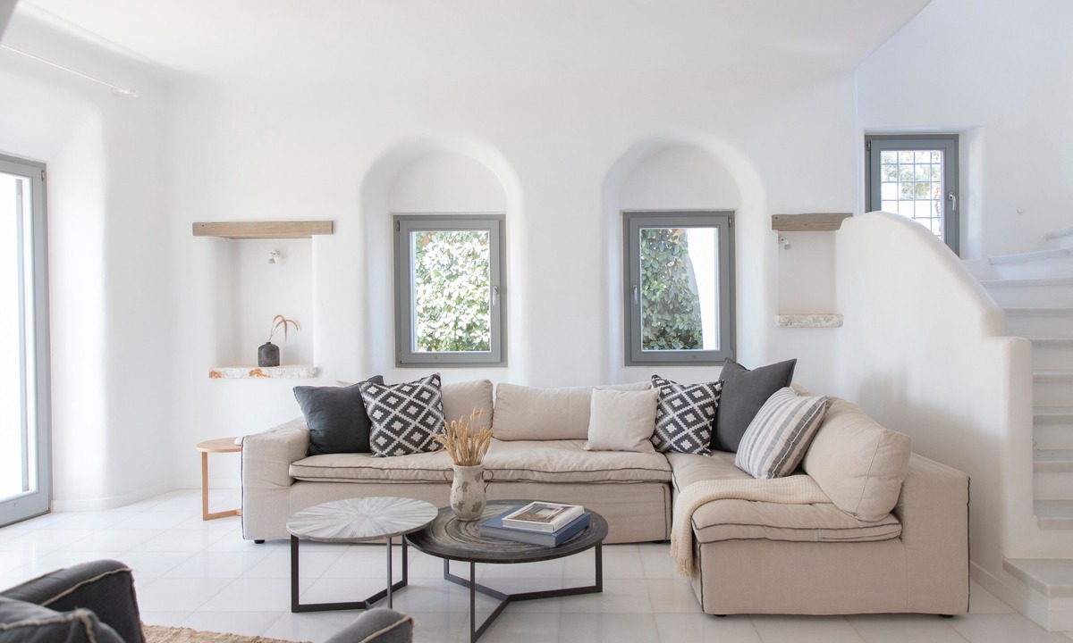Maragas Villa | Aqua Breeze Villas Naxos