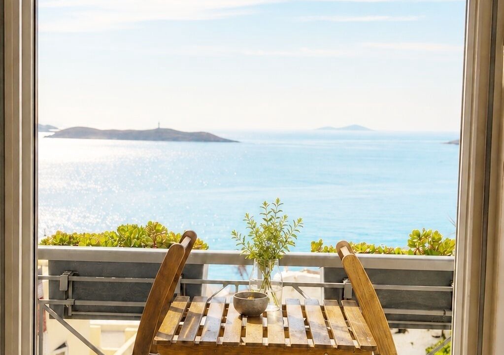 Ano Siros Apartment | TOP SUITES
