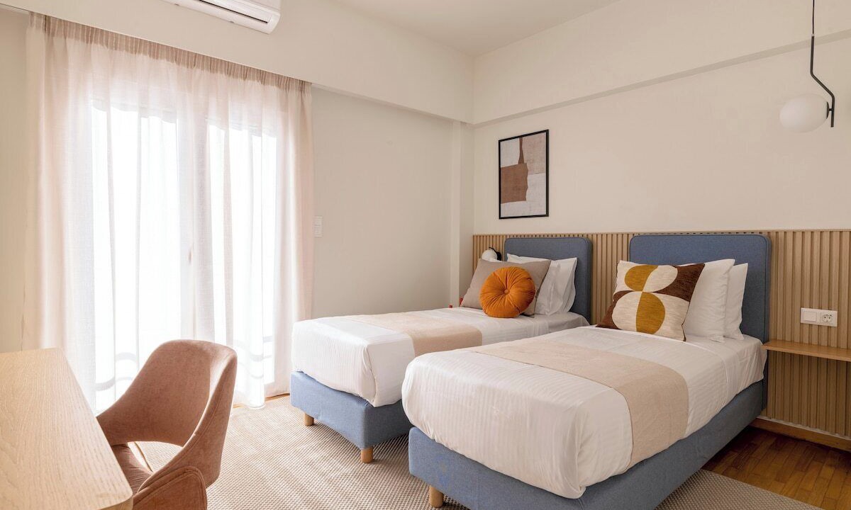Mousio Apartment | Museum Family 3BR Apartment