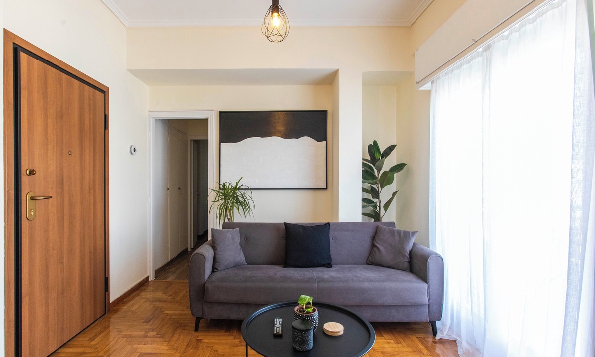 Metaxourgio Apartment | Lucas apartment 1