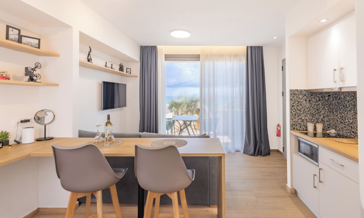 Agios Minas Apartment | Enalis Studios & Apartments