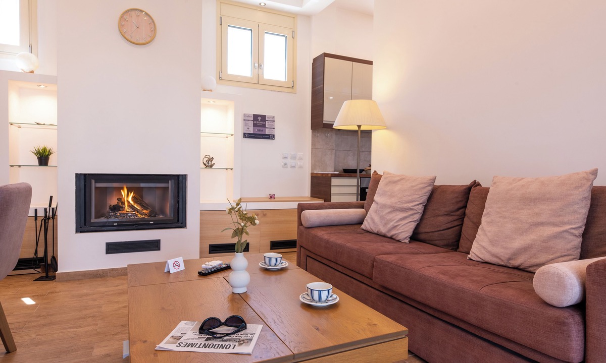 Spata-Artemida Villa | AeroHill Suites Near Athens Airport By SEM