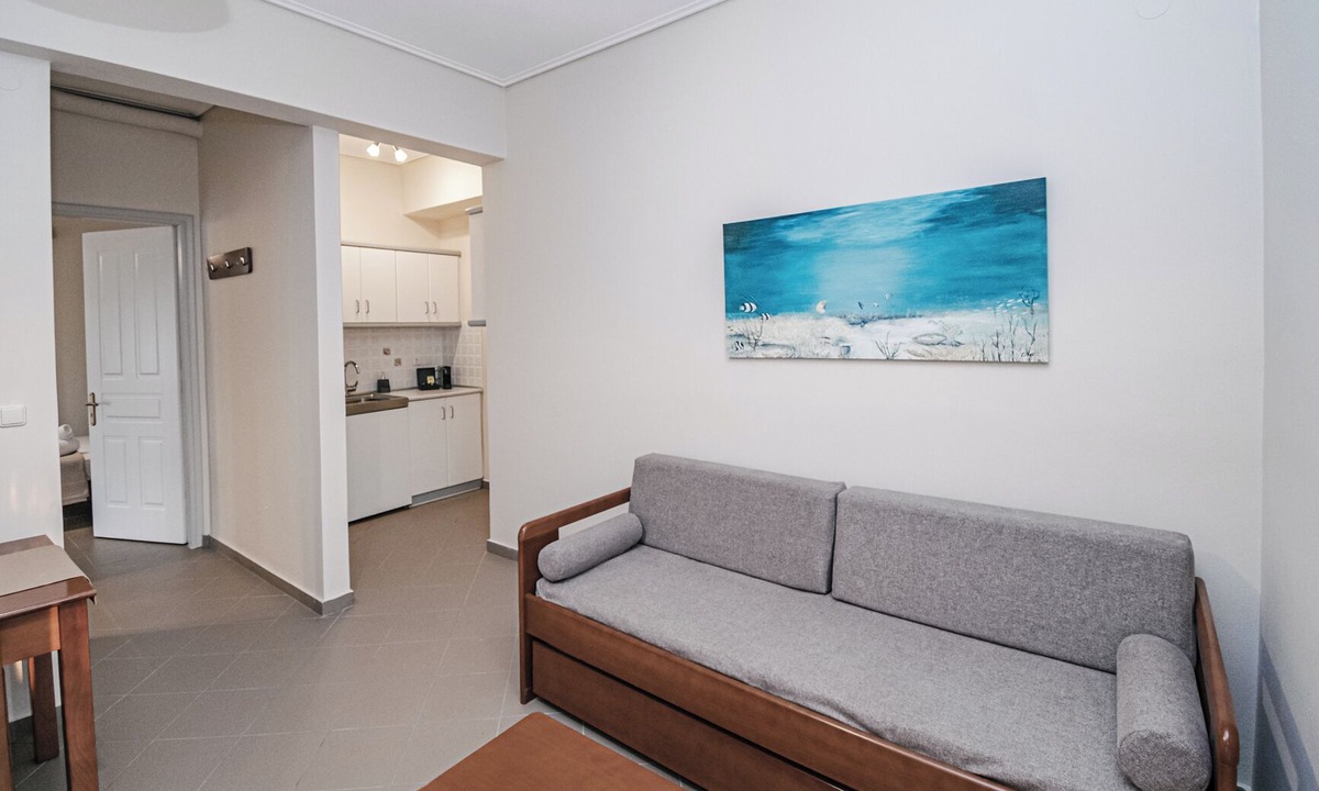 Kiparissia Apartment | Terra Hélios Suites & Studios