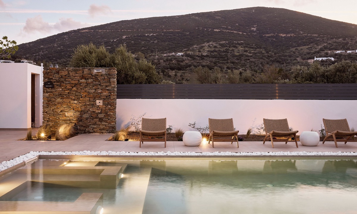 Platis Gialos Apartment | Gerani Suites Sifnos