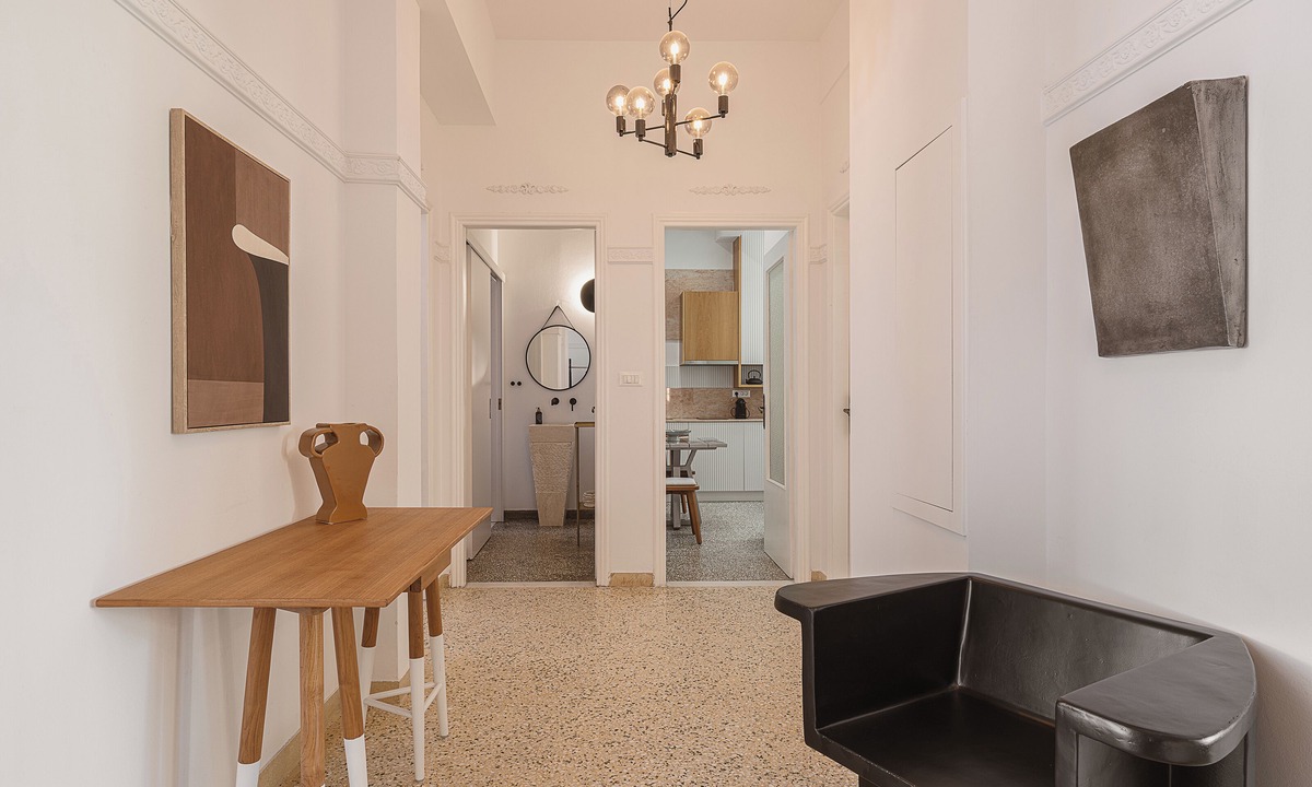 Old Town Apartment | Evas Apartment in the Heart of Chania City