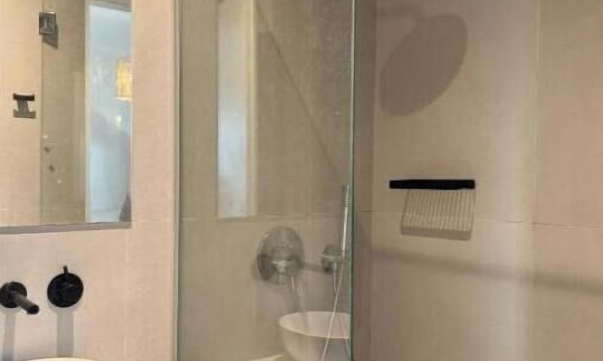 Naousa Hotel | Budget Double Room in Downtown Naousa | Spacious, Stylish, and Great Value