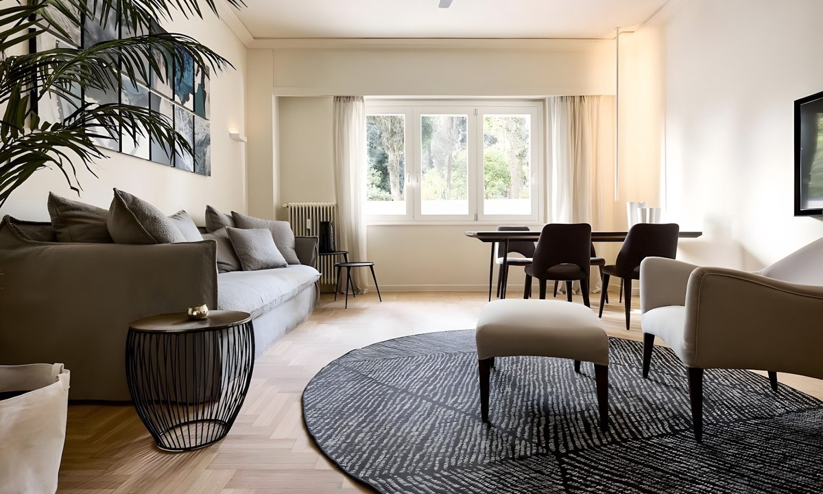 Athens City Centre Apartment | Estia Athens – Your Luxurious Urban Retreat