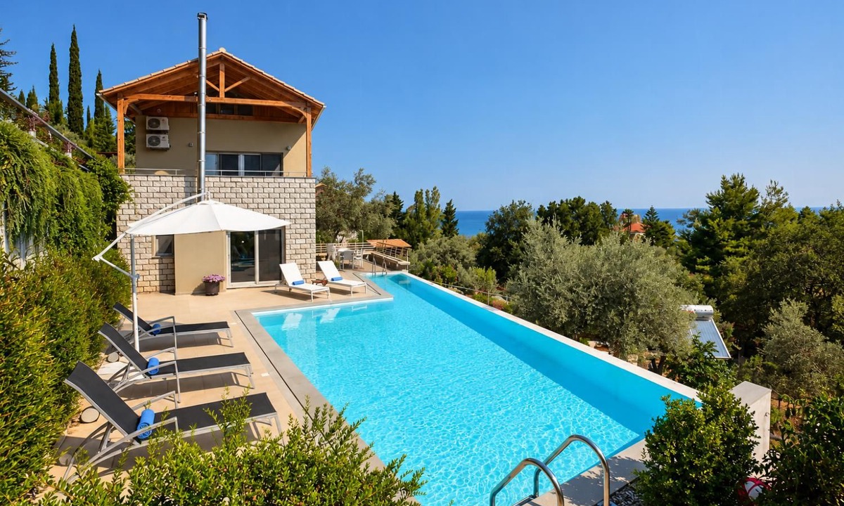 Agios Ioannis Villa | Villa Oleana - Three Bedroom Villa, Sleeps 6