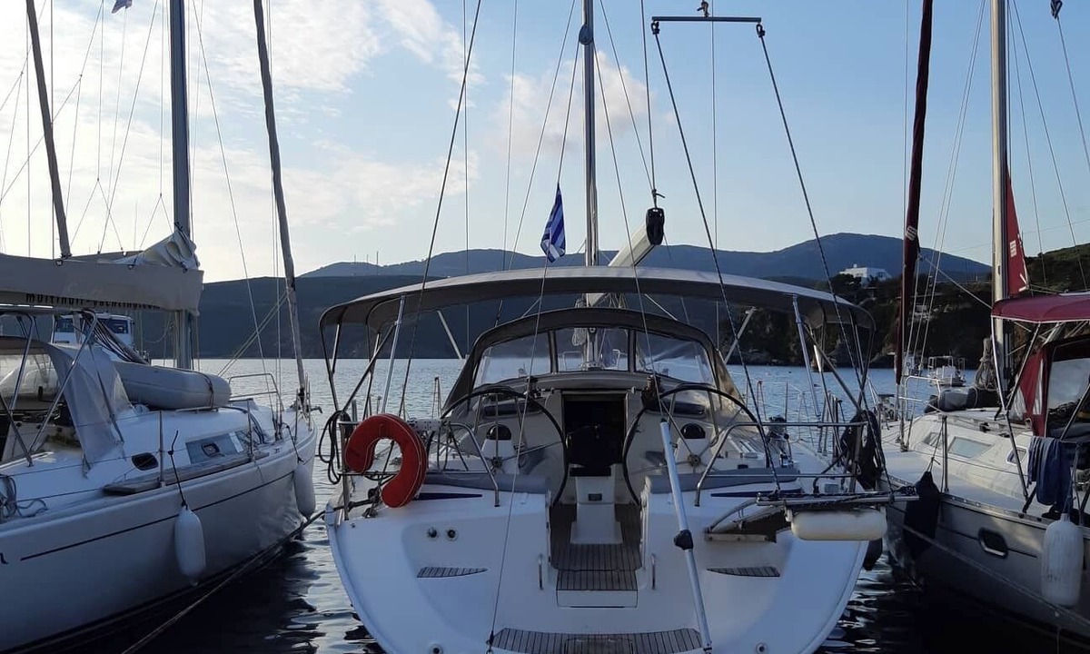 Thasos Town Boat Rental | Sun-Kissed Sailing Adventure in Macedonia