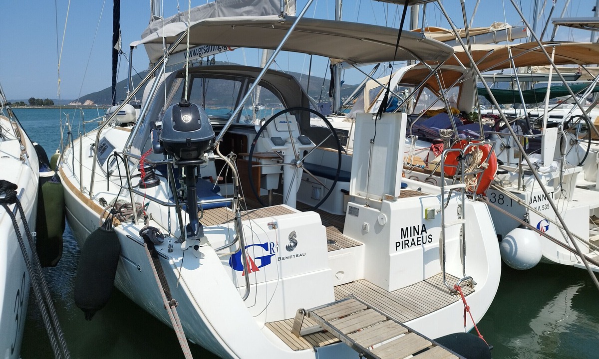Nea Peramos Boat Rental | Sun-Kissed Sailing Adventure in the Saronic Islands