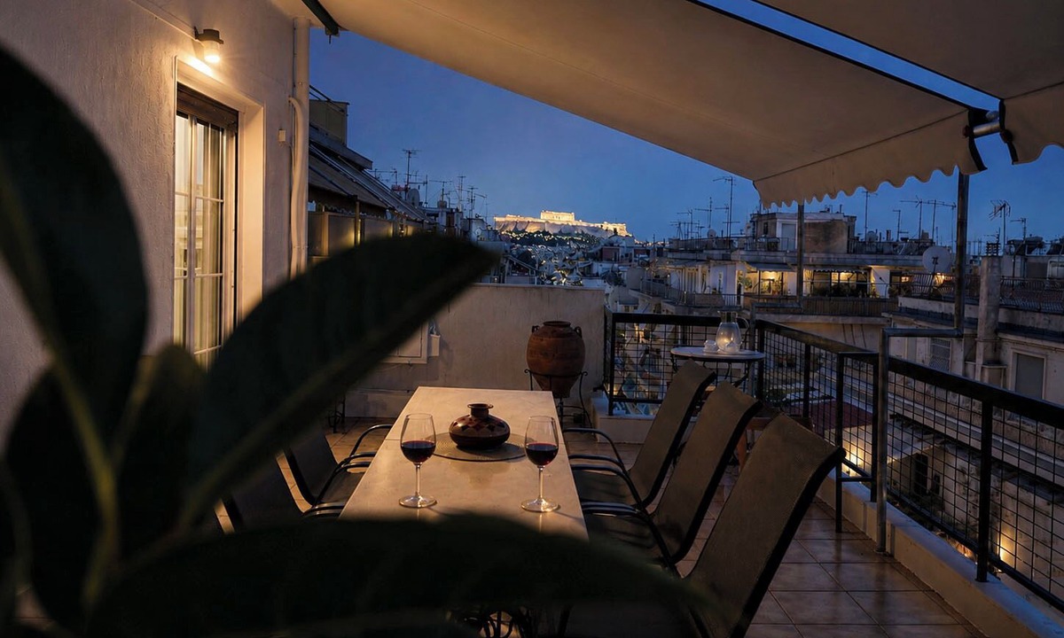 Kypseli Apartment | Acropolis Panorama 2BRM Apartment by MΡS