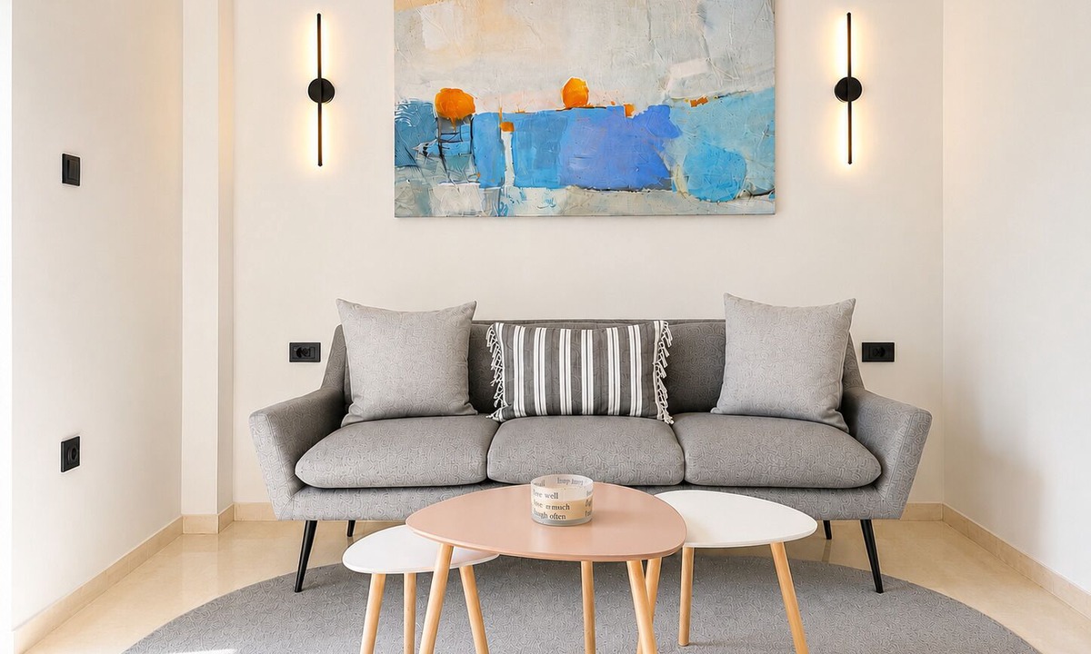 Nea Smirni Apartment | Nea Smyrni Signature Stay by ΜΡS
