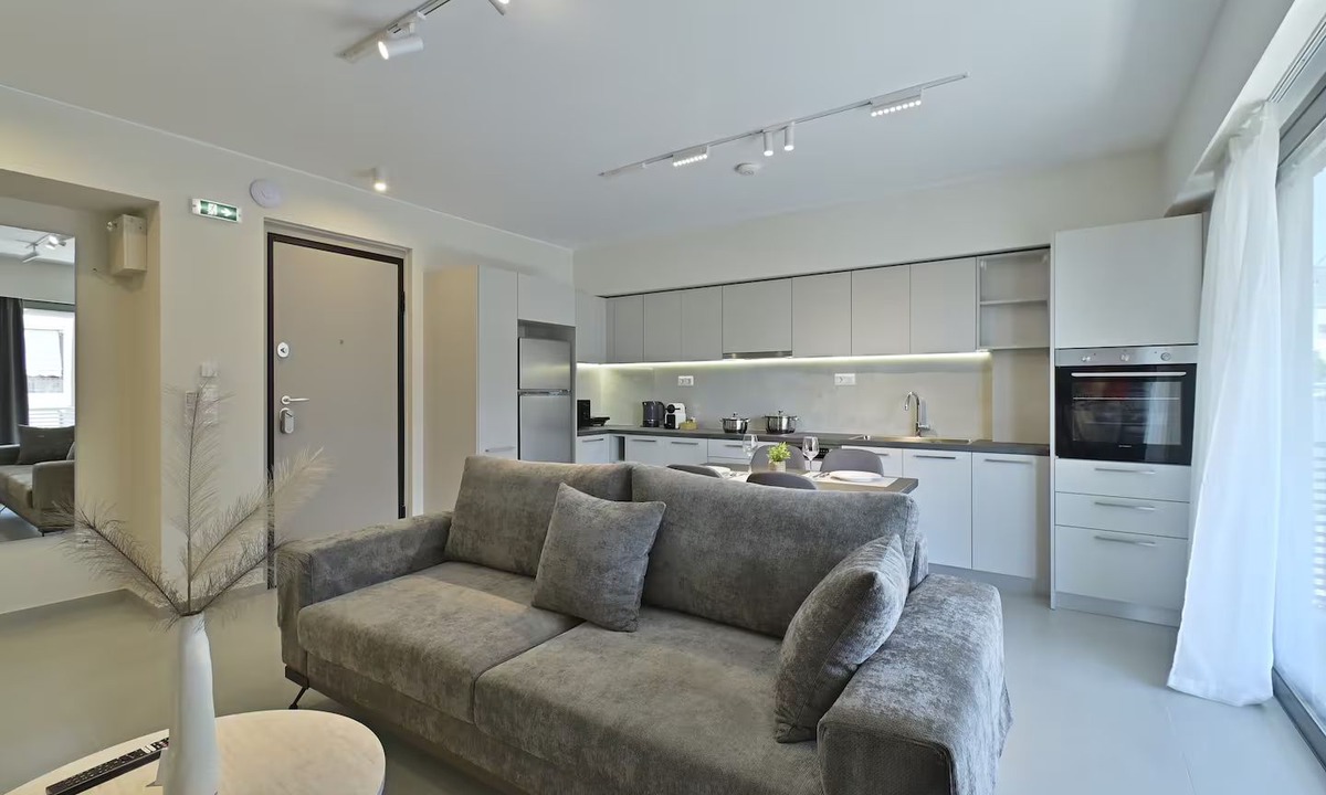 Dafni-Ymittos Apartment | Modern and Lux Apartment - Cyane