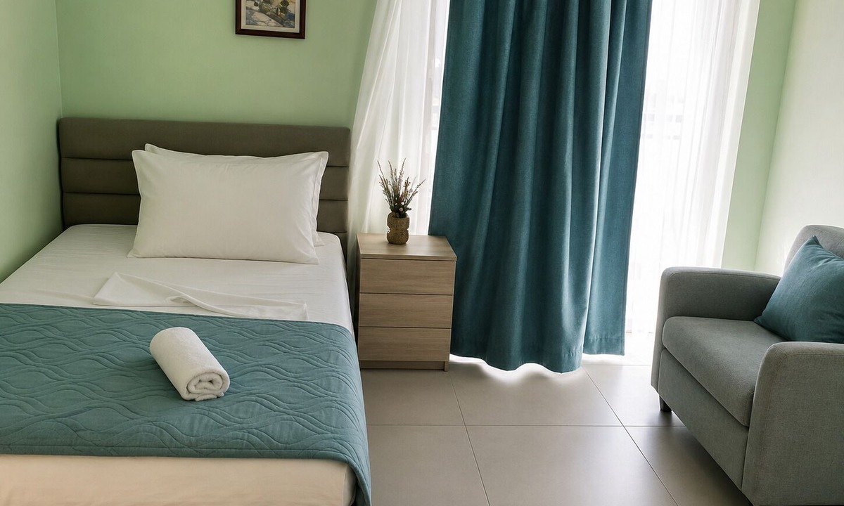 Gialos Apartment | Helen Kountoura Apartments