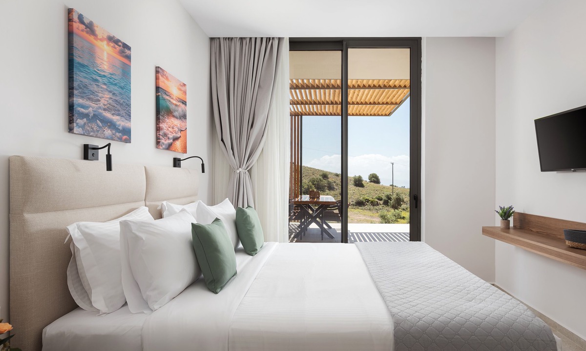 Vizari Villa | Saint George Horizon Villas