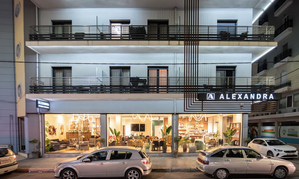 Alexandroupoli Apartment | Alexandra Residence Downtown