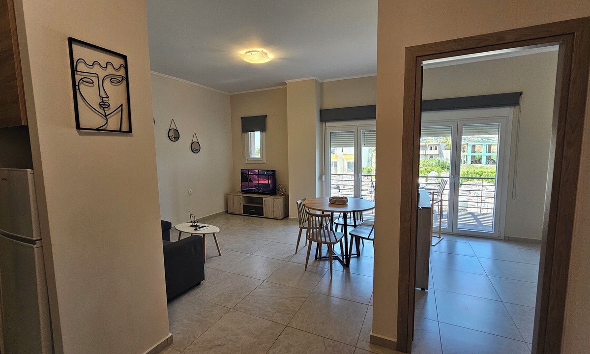 Kambos Apartment | Estia Chios Apartments B2