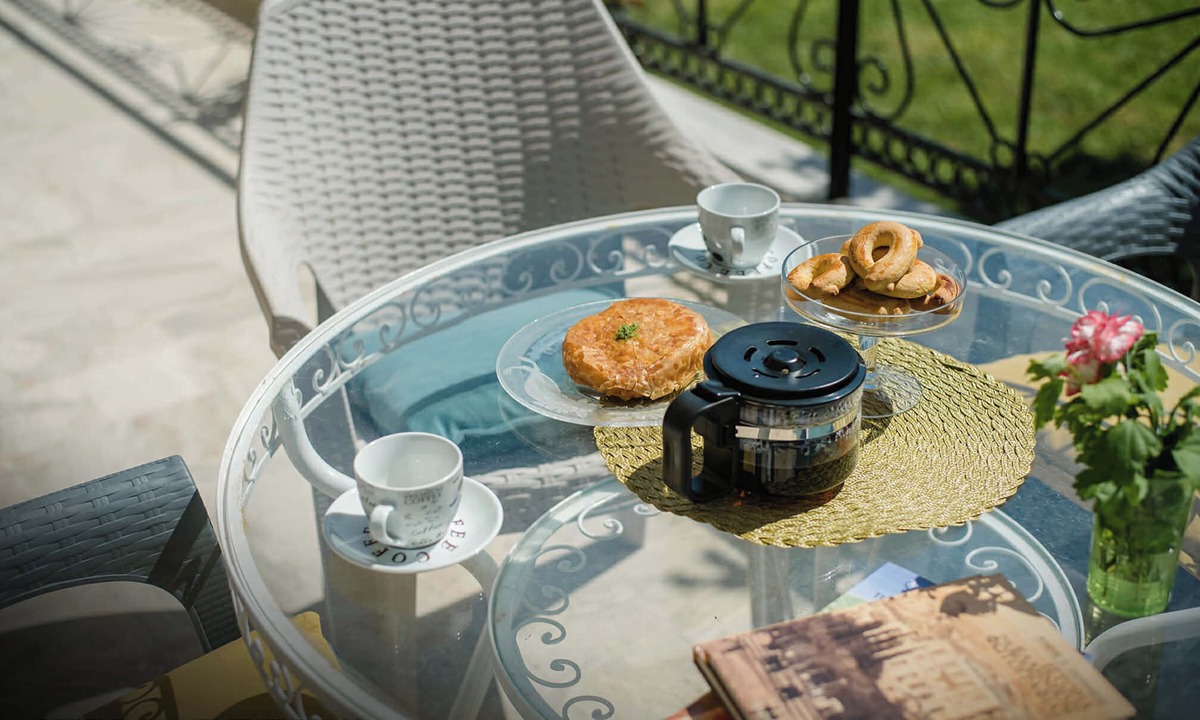 Pyrgos Villa | Villa Grivas Family-friendly house in Ilia/pet- friendly too!