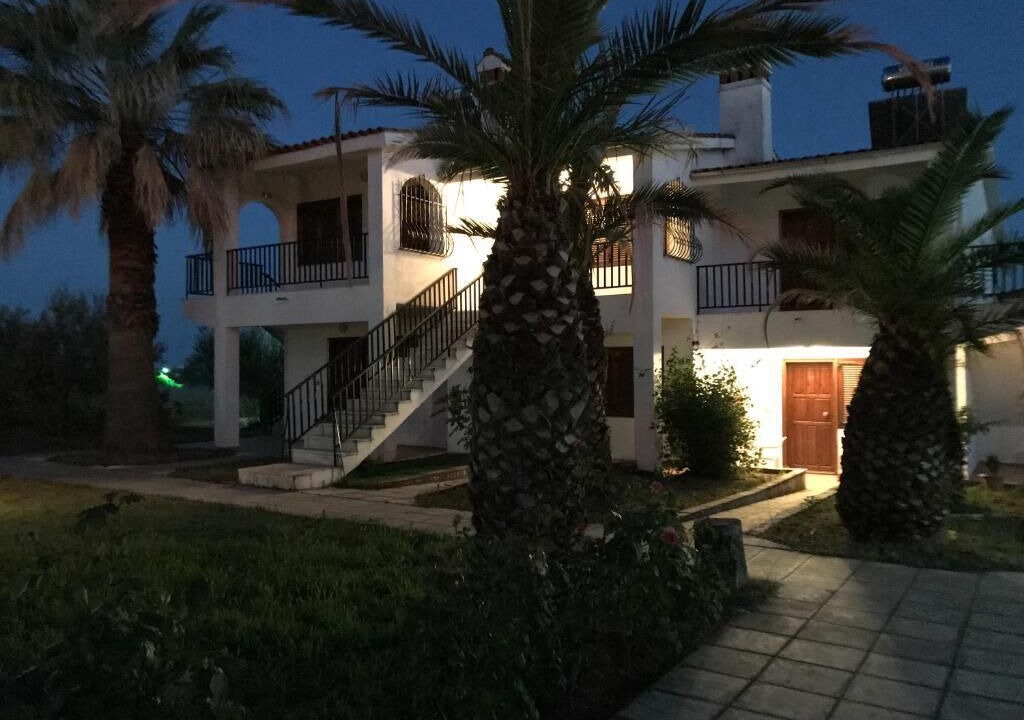 Kalyves Polygyrou Apartment | SANTA CATALINA