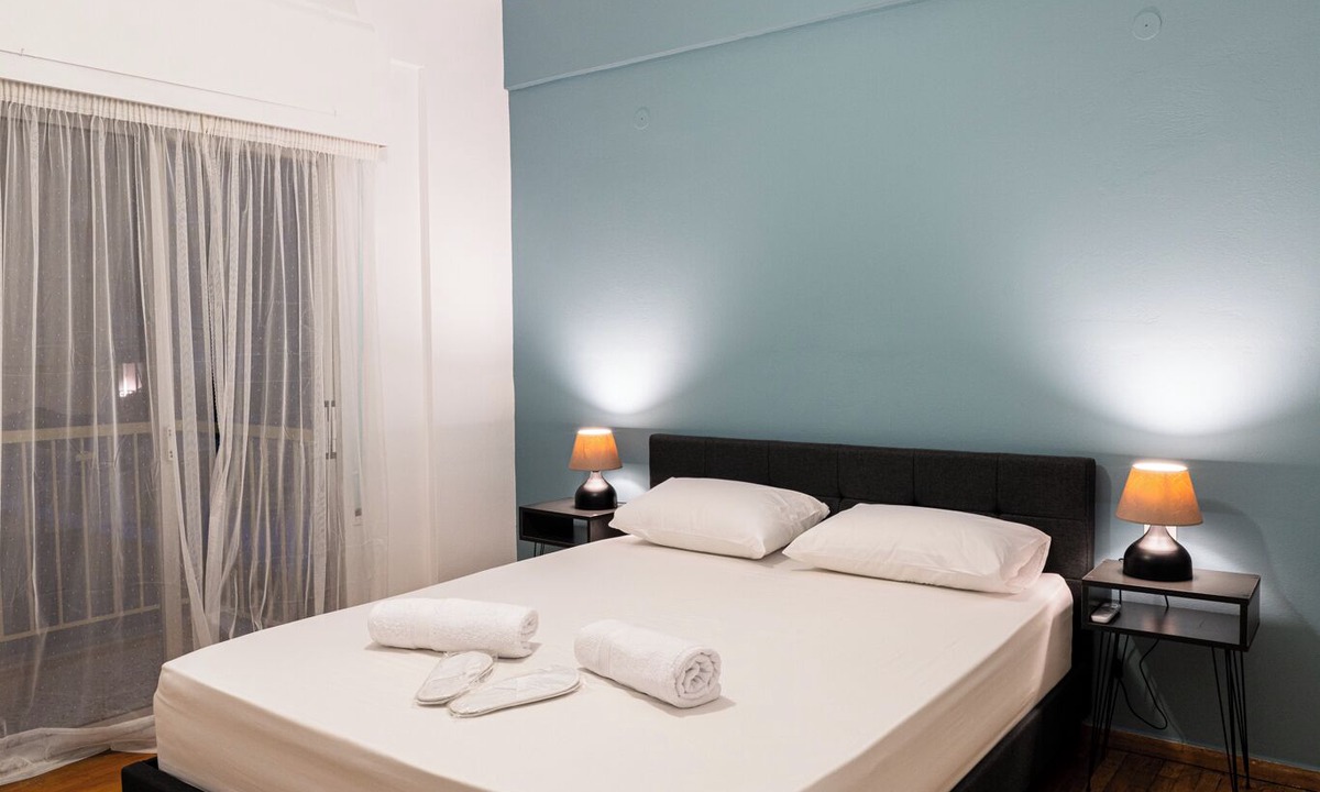 Patras Apartment | Central Elegant Flat in Patras with beautiful balcony and view