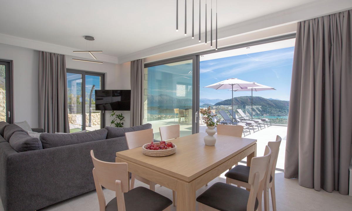 Nidri Villa | Oriens Villas