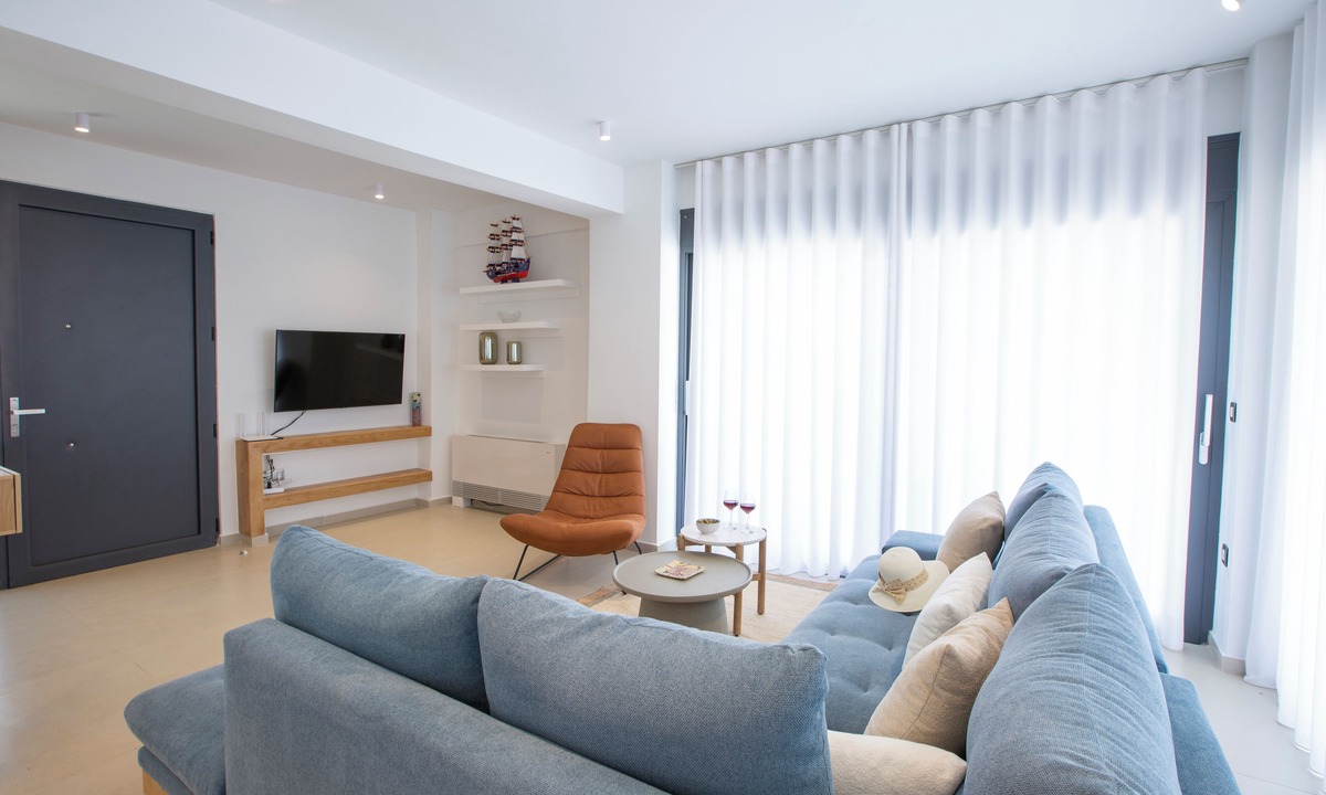 Agios Ioannis Villa | Aquamarina Villas