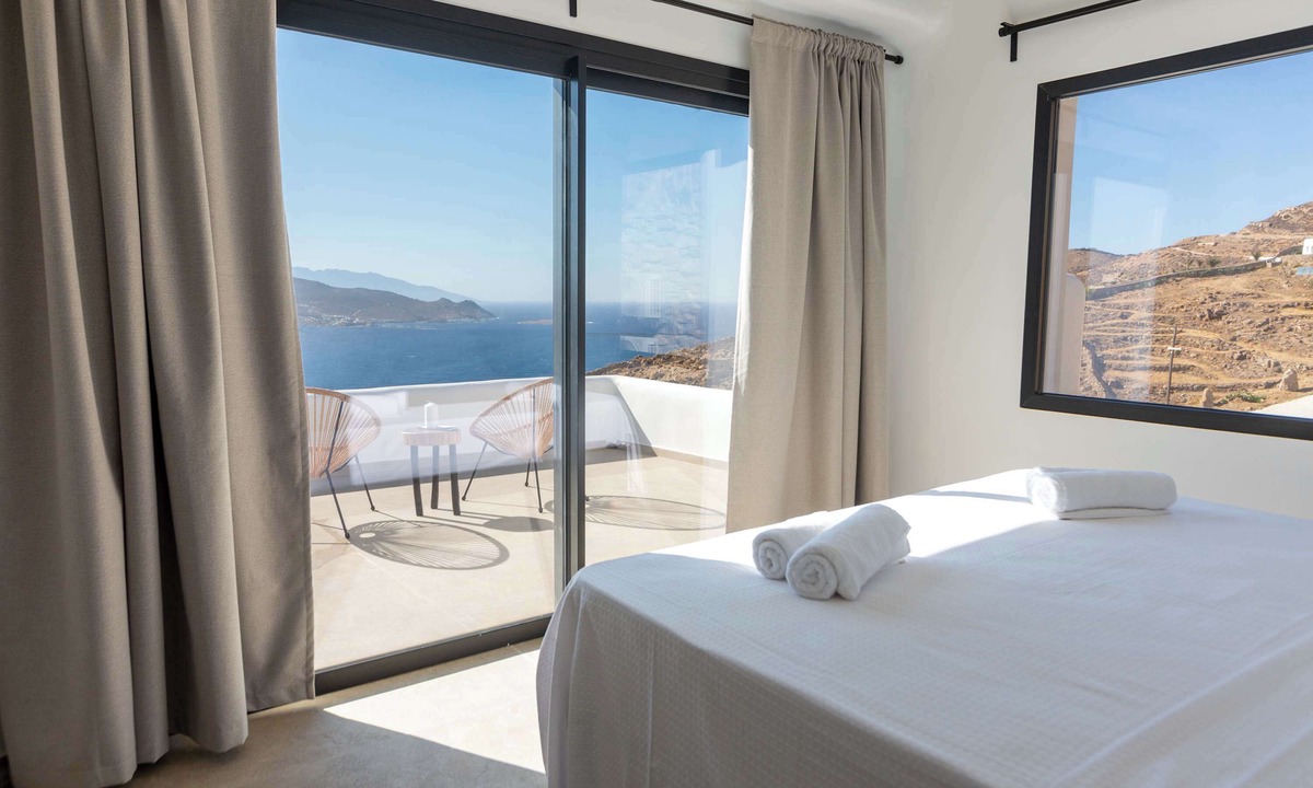Ftelia Villa | Amaze Mykonos | Luxury Seaview Retreat