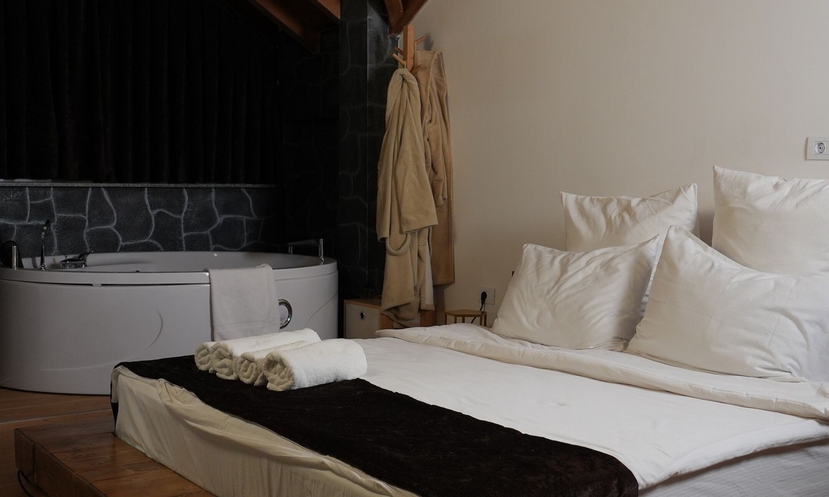 Restelicë Villa | Luxury Villa perfect for a weekend getaway in the Mountains of Mavrovo.