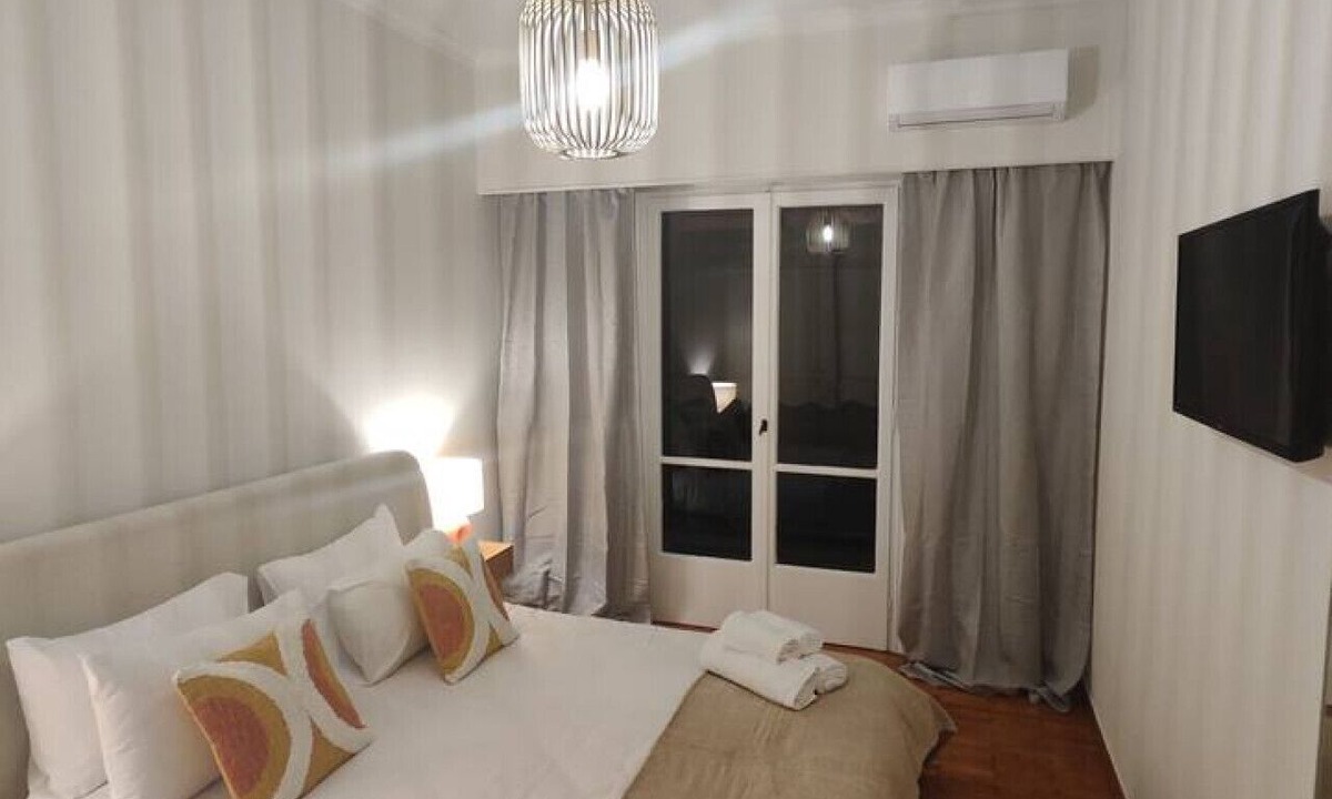 Pangrati Apartment | Pangrati Varnava -2 Bedroom Flat
