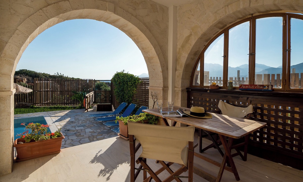 Makry Gialos Villa | Crete Essence Villas – Lagkada