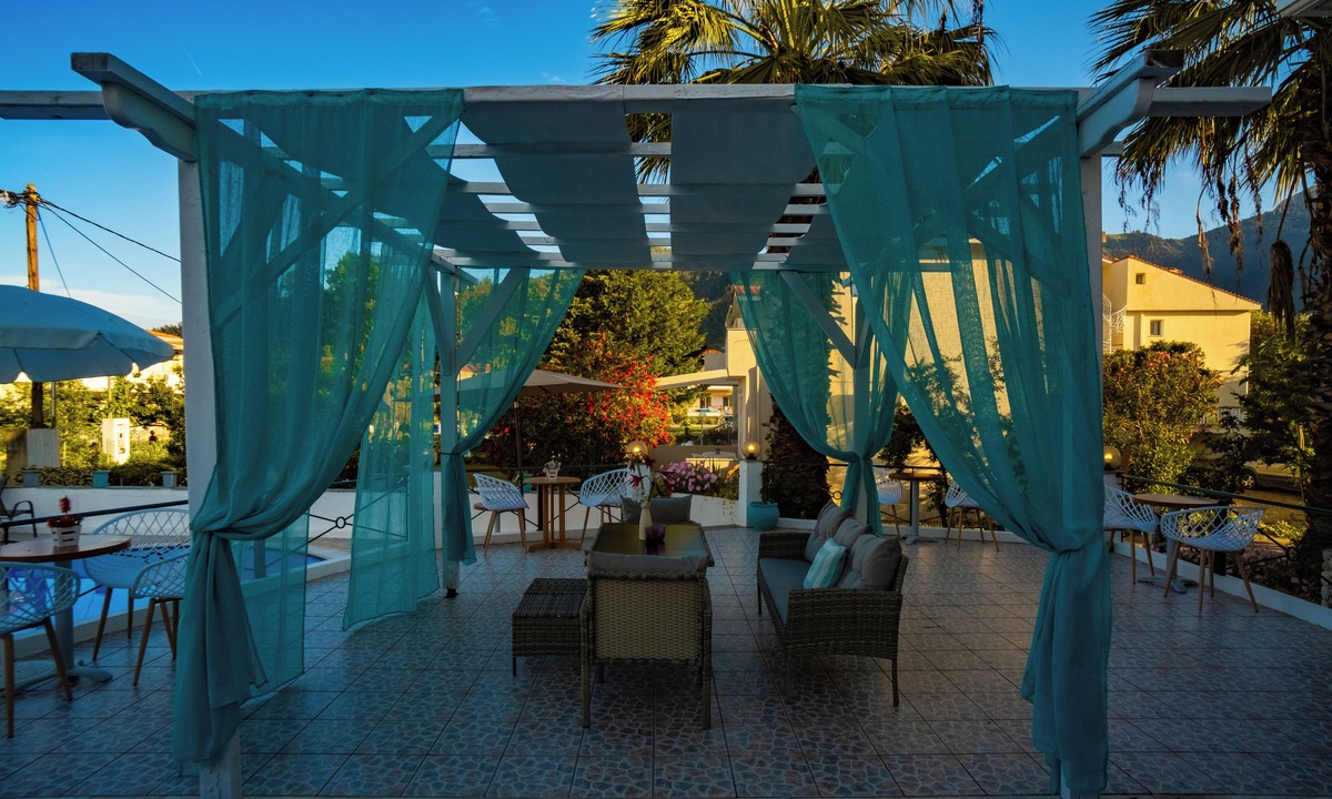 Skala Potamias Apartment | Aegli Hotel Studios