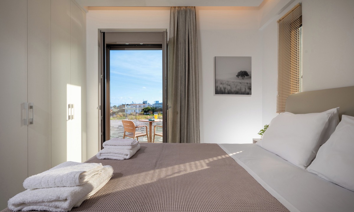 Agios Dimitrios Apartment | Magian Luxury Apartments