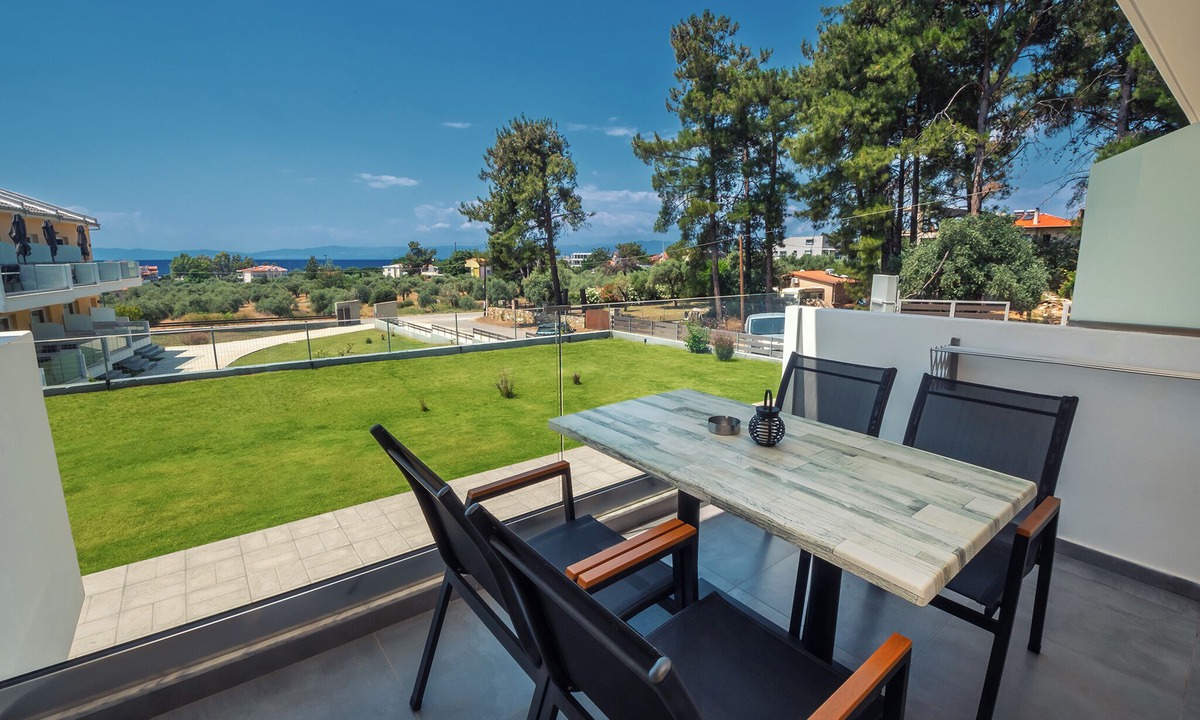Skala Rachoniou Apartment | LUNAR Apartments - Apartment 4