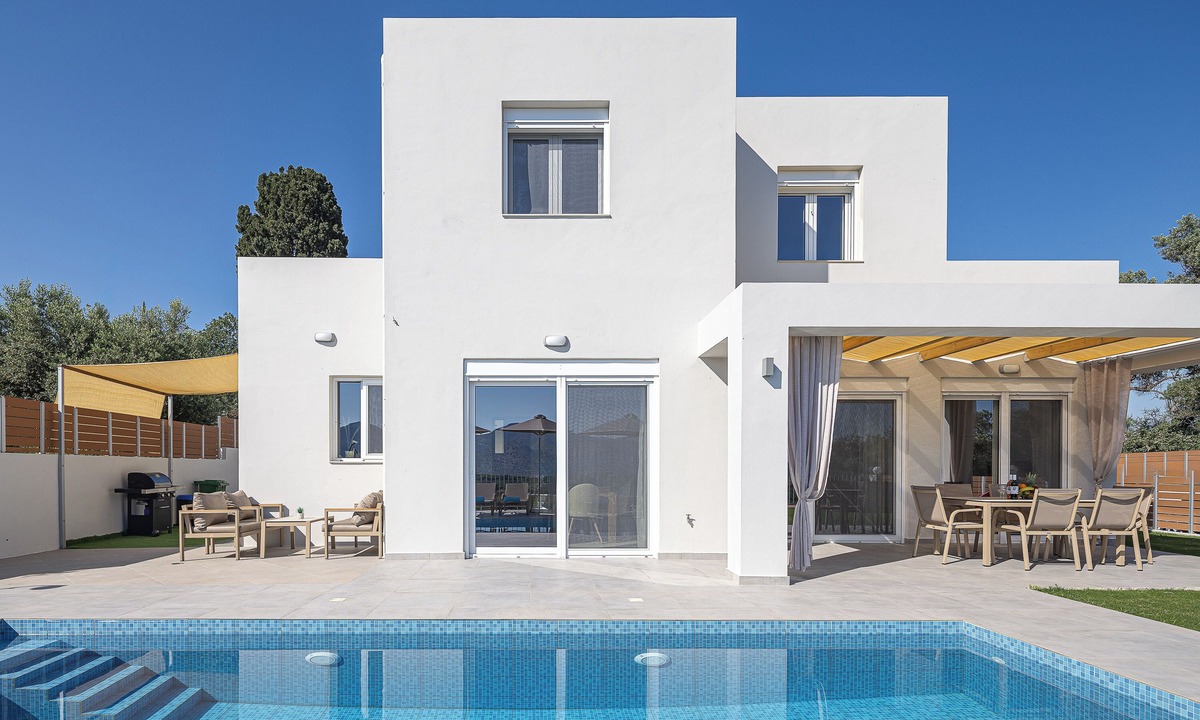 Krasounas House | Casa del Olive,vacation rental,pool,private parking