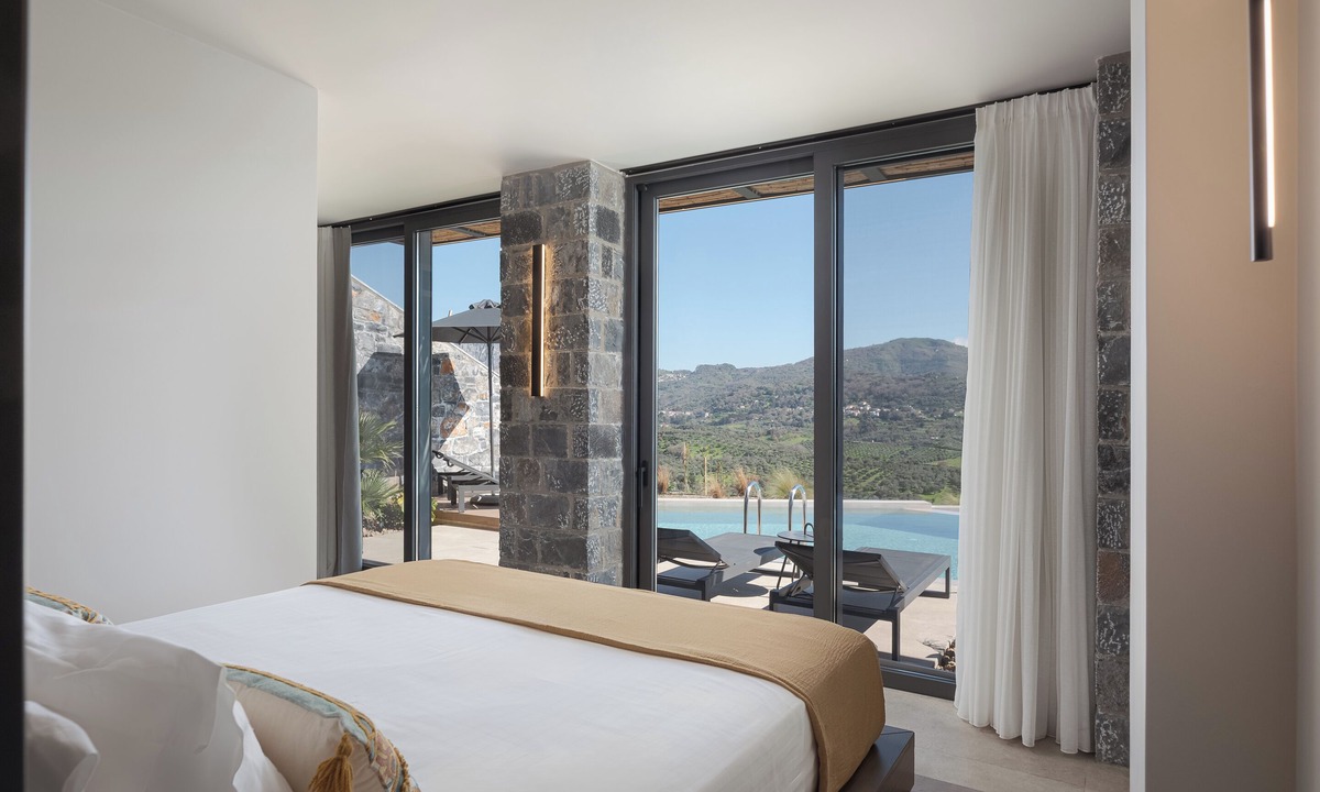 Agios Vasileios Villa | Neromai Cave Luxury Villas
