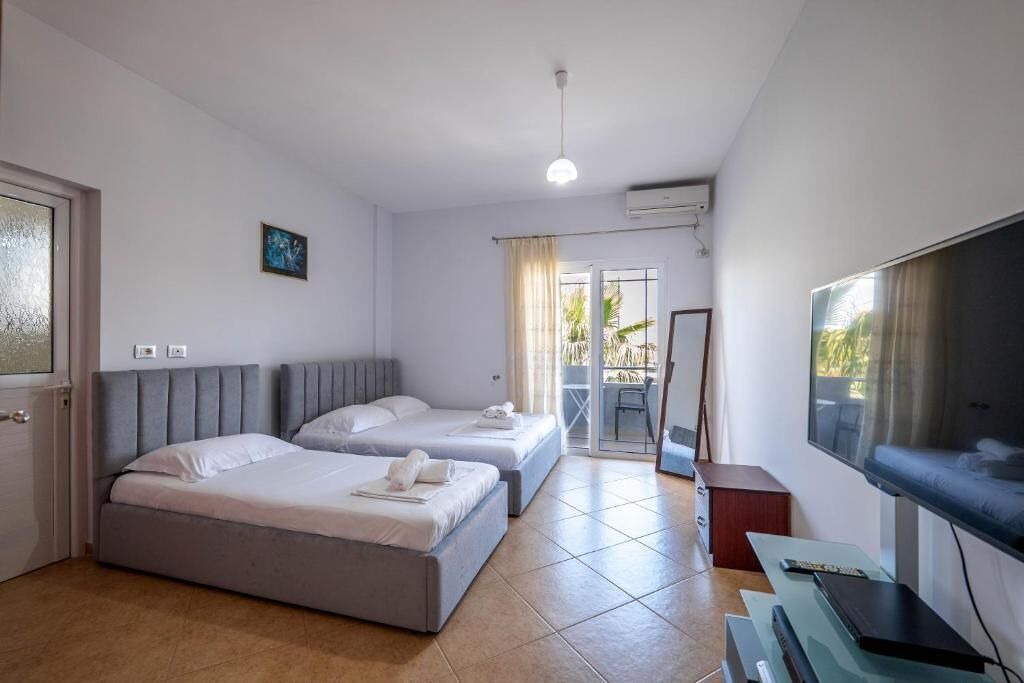Ksamil Villa | Villa Nomia