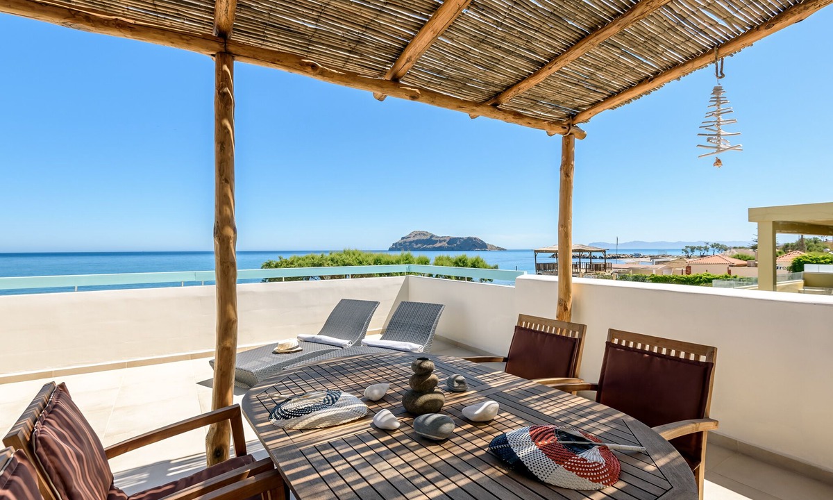 Platanias Town Apartment | Ilias Apartments