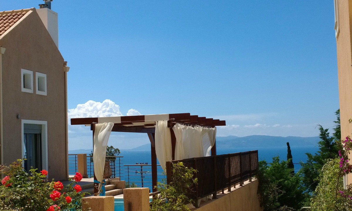Vlachata Villa | Erofili Villas