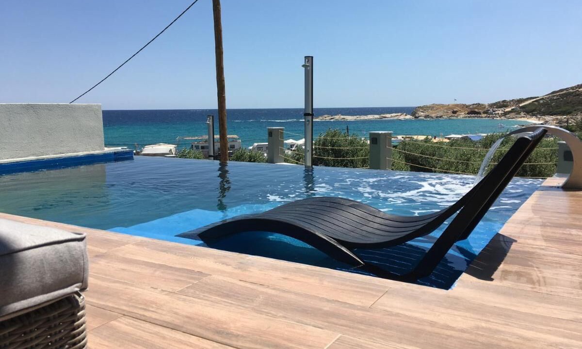 Sithonia House | The Diamond of Kriaritsi private pools
