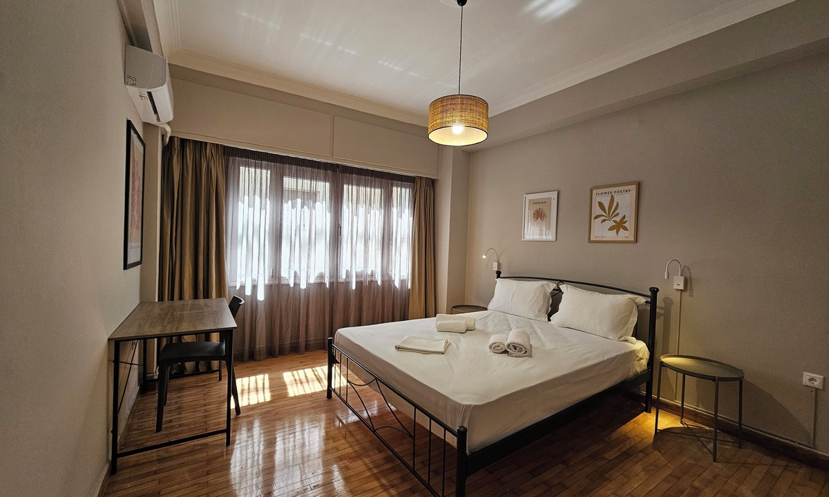 Neapoli Apartment | Athens Vibes Apartment by YHA
