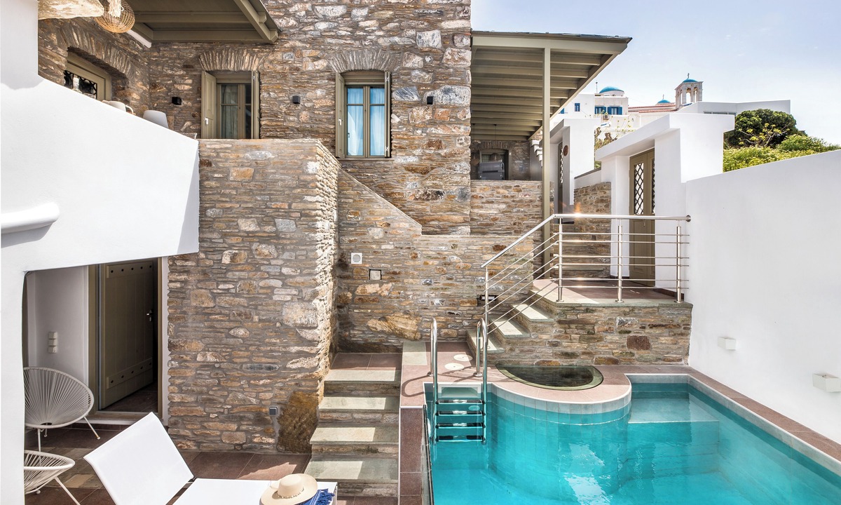 Ydrousa Villa | Ifigeneia Luxury Villas