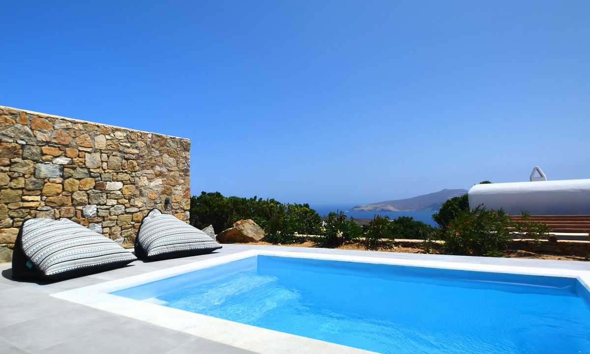 Panormos Villa | Sea Breeze Panormos