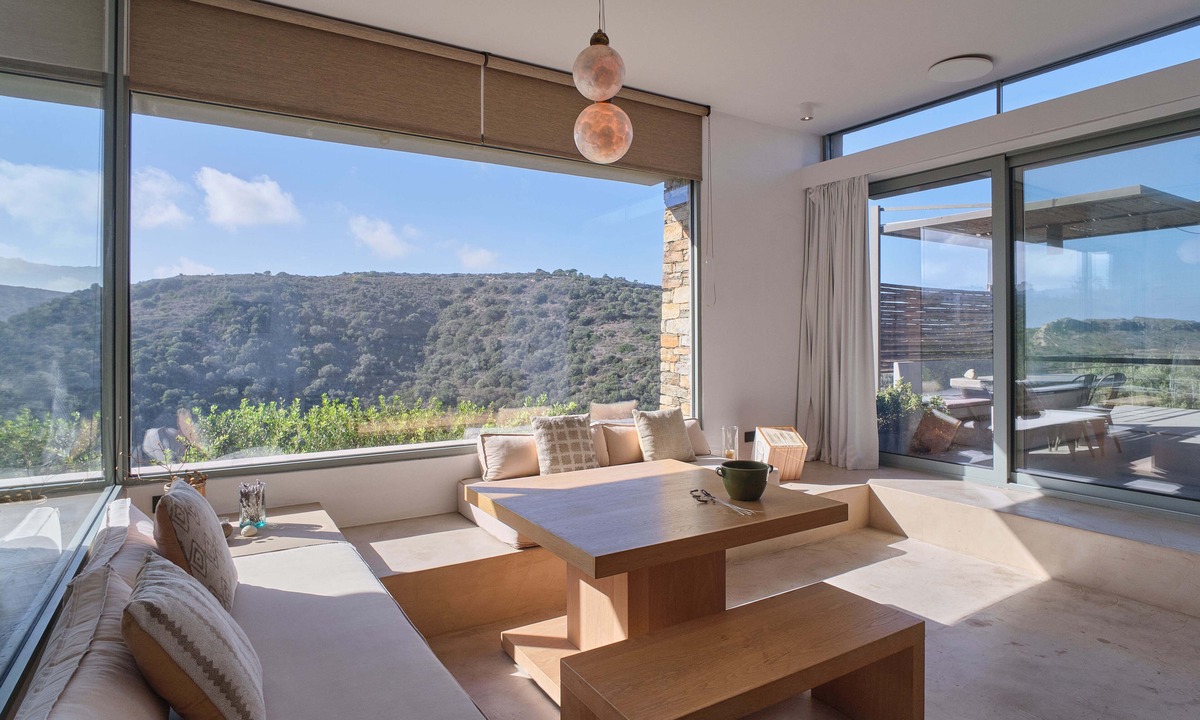 Platia Ammos Villa | Hidden Retreats Kythera