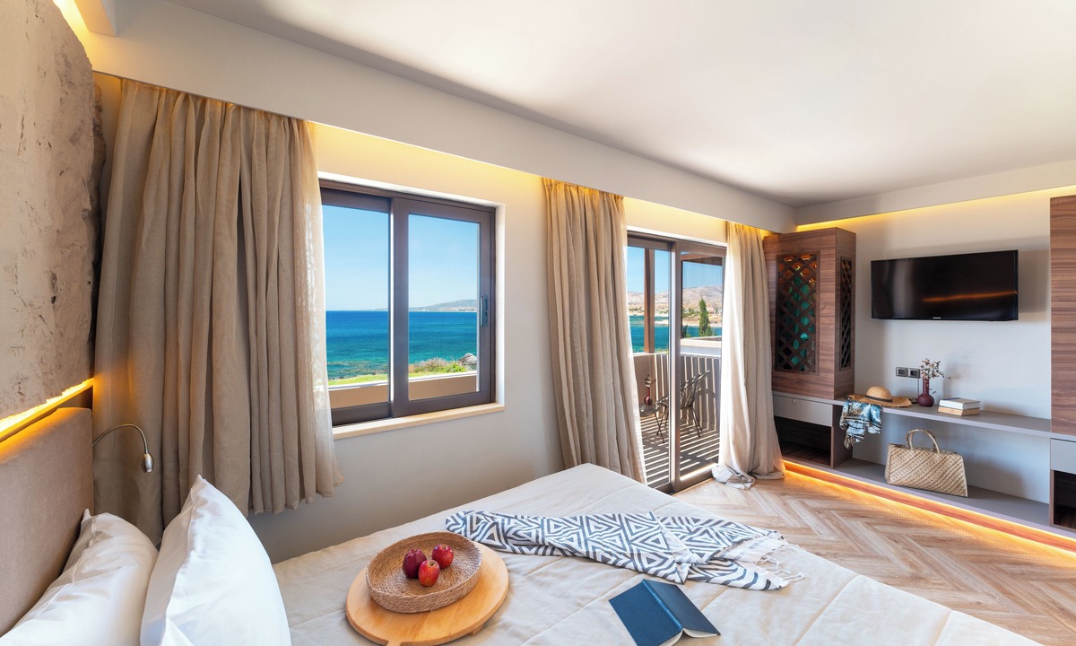 Kiotari Villa | Al Mare Villas