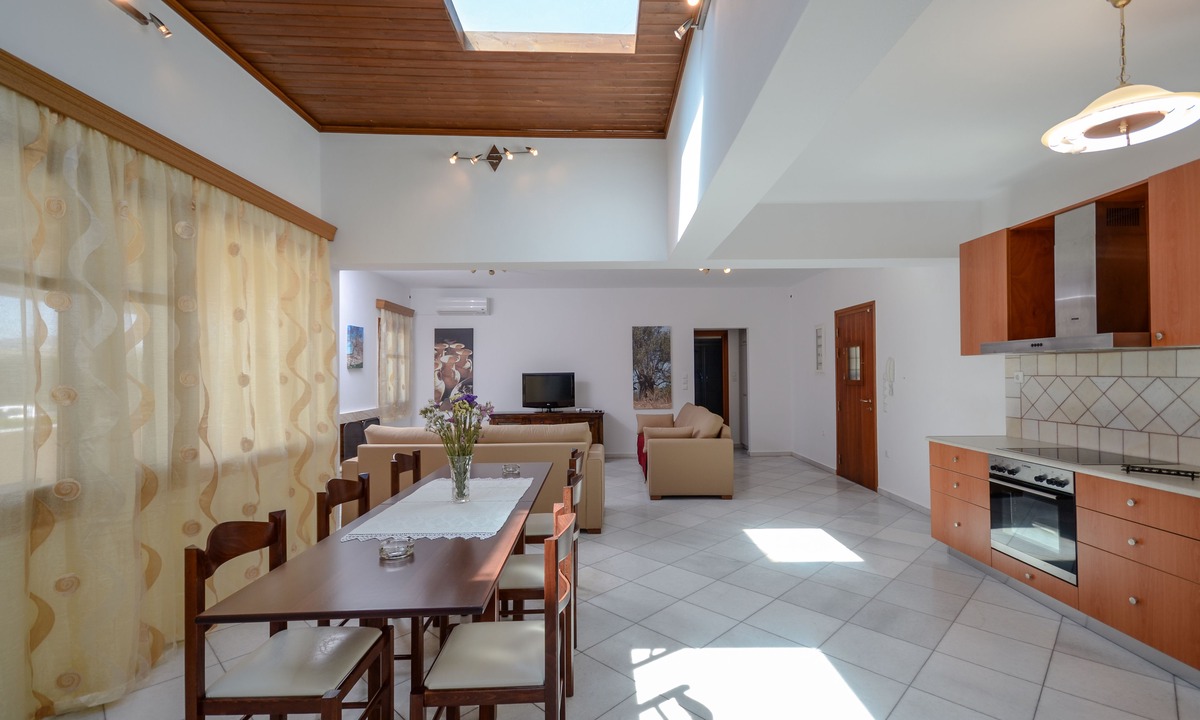 Naxos Villa | Naxos Cottage