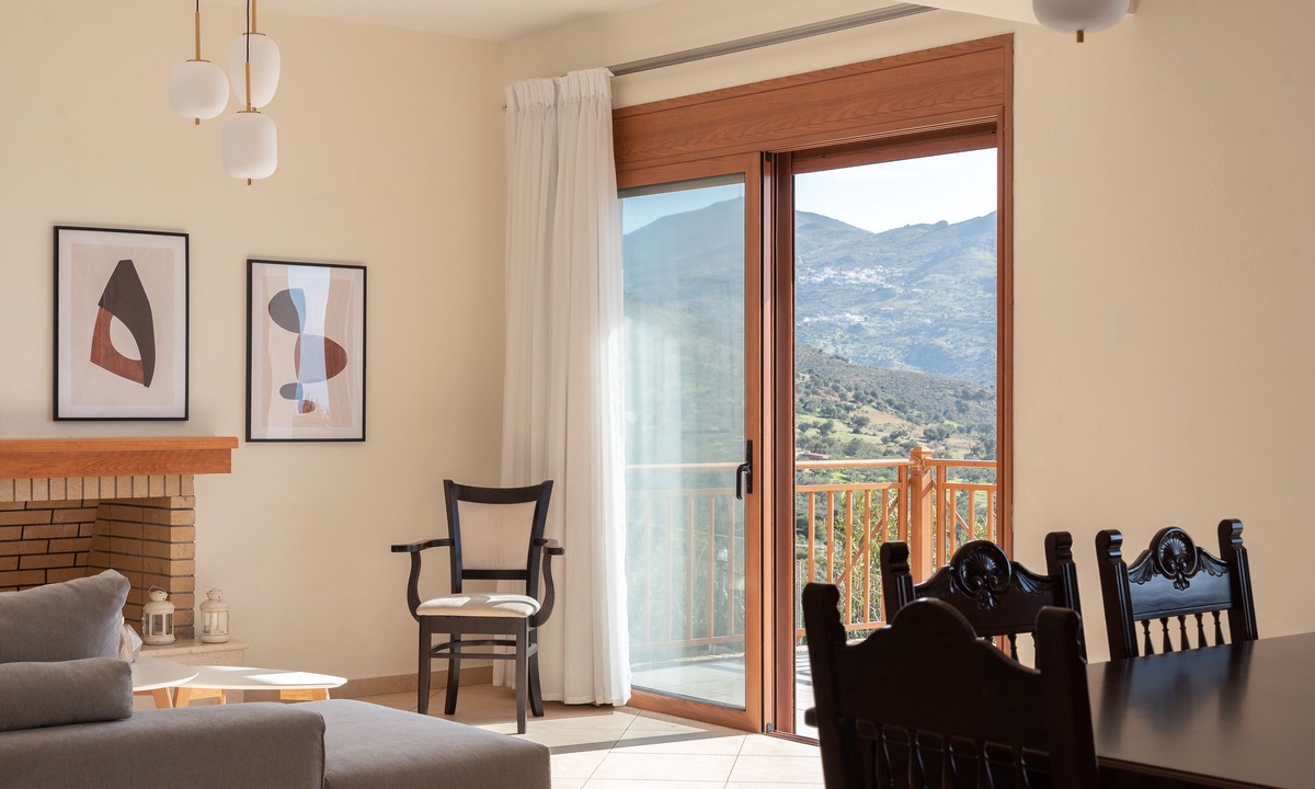 Triopetra Villa | Triopetra Luxury Villas Panagia