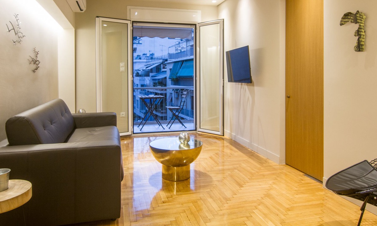 Kinosargous Apartment | ABA Athens Boutique Apartments