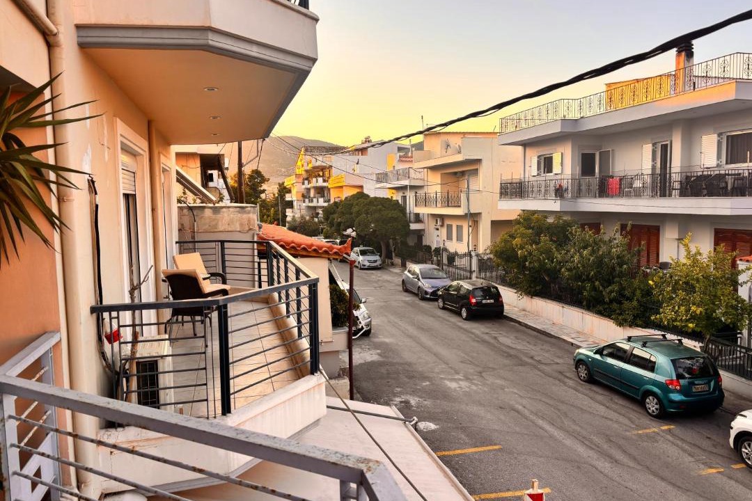 Nea Artaki Apartment | Giotas near the Sea Artaki apartment