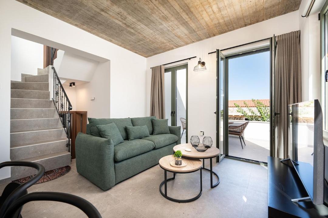 Zia Apartment | Dimitra's Village Houses #1