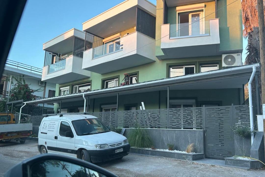 Eretria Apartment | Lemoni apartments